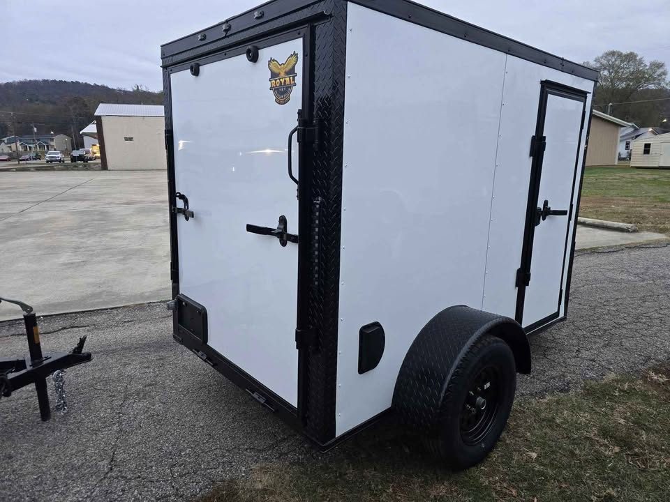 New 2026 5X8 .080 POLYCORE WRINKLE FREE