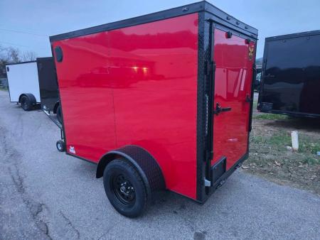 New 2026 5X8 .080 POLYCORE WRINKLE FREE