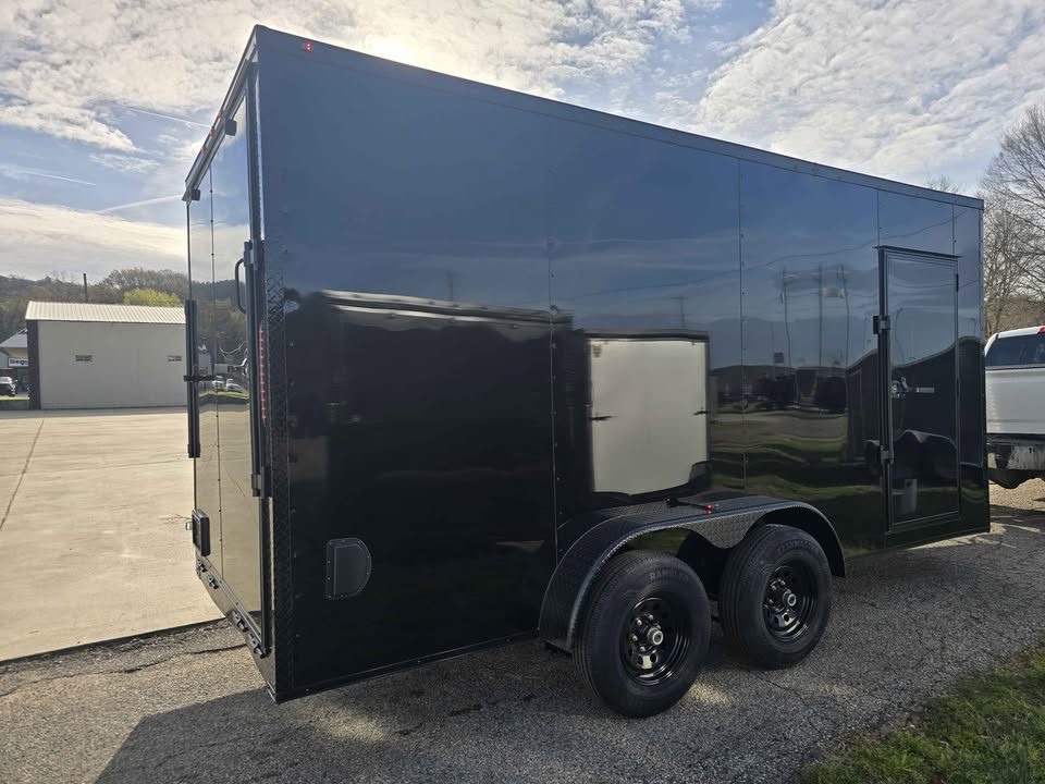 New 2026 7X16X7 5200LB AXLES