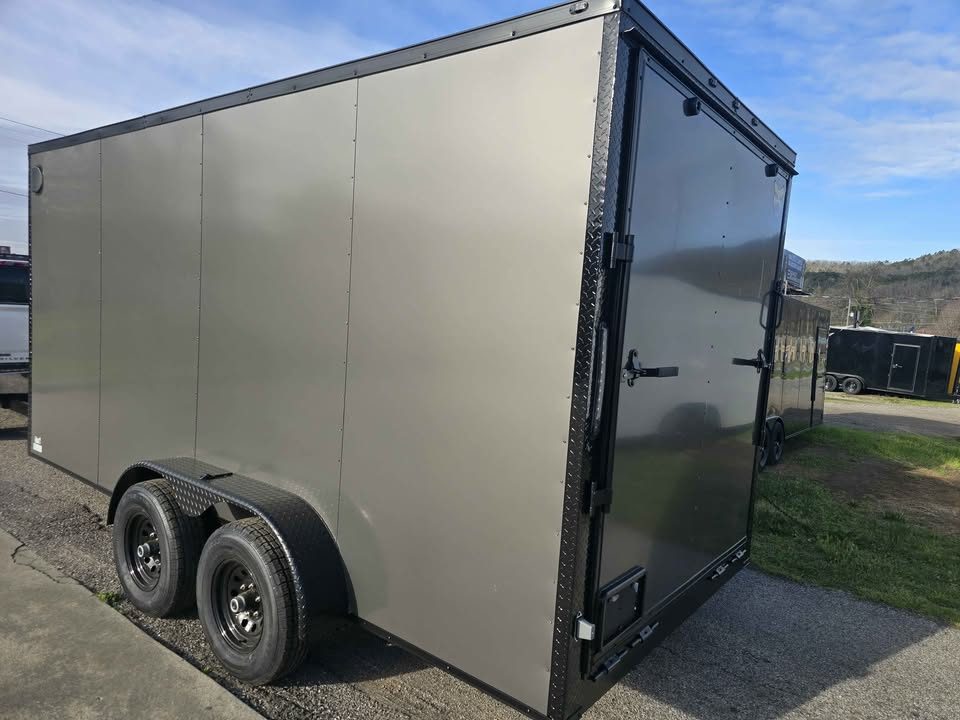 New 2026 7X16X7 5200LB AXLES