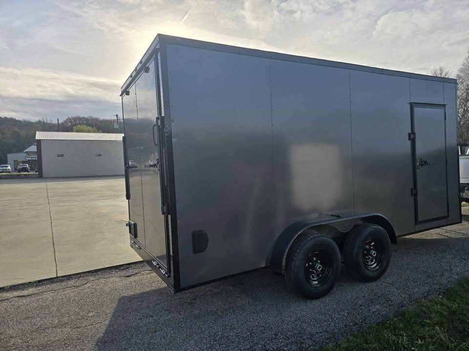 New 2026 7X16X7 5200LB AXLES