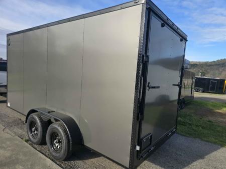 New 2026 7X16X7 5200LB AXLES