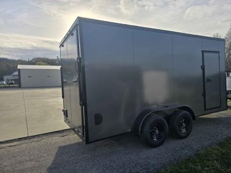 New 2026 7X16X7 5200LB AXLES