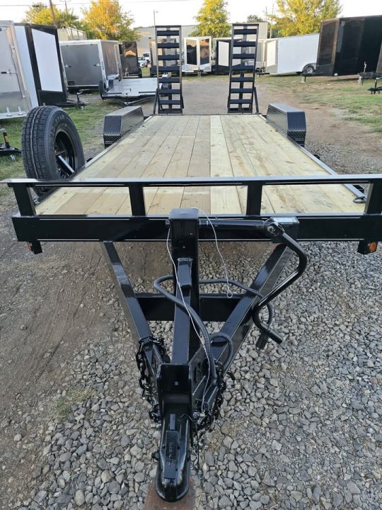 New 2026 82X20 14000LB DELUXE MODEL blow out sale