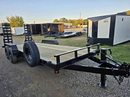 New 2026 82X20 14000LB DELUXE MODEL blow out sale