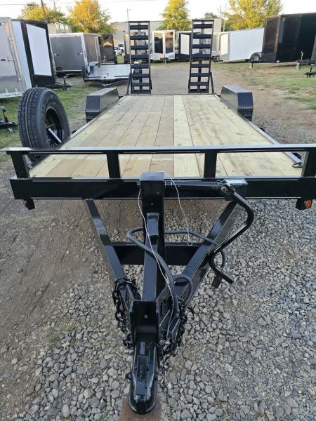 New 2026 82X20 14000LB DELUXE MODEL blow out sale