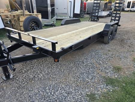 New 2026 82X20 14000LB DELUXE MODEL blow out sale