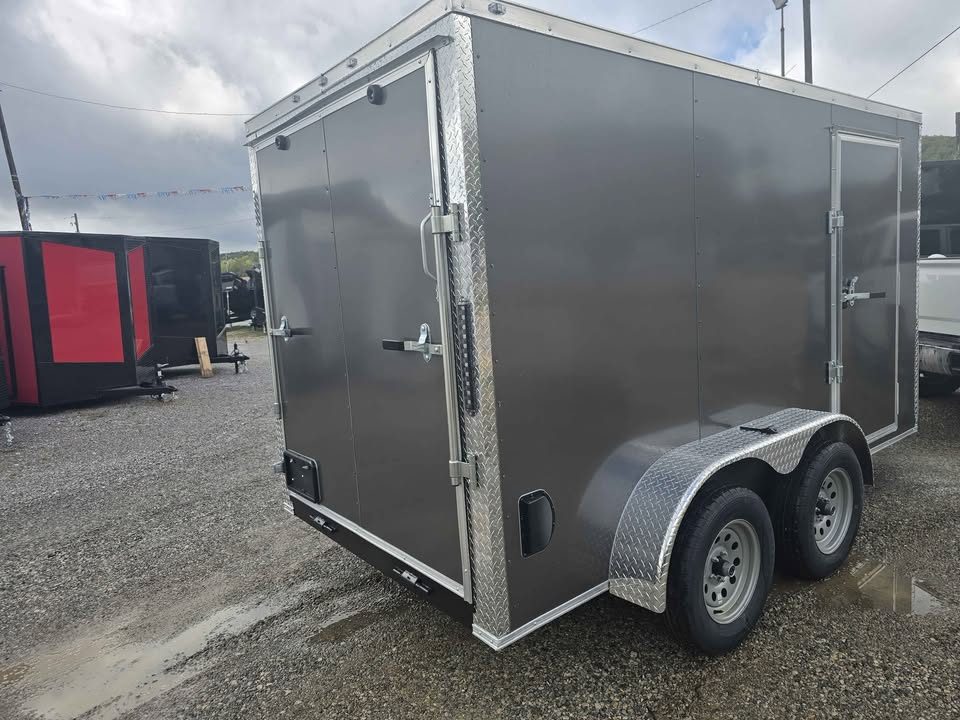 New 2026 6X12TA deluxe model