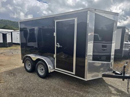 New 2026 6X12TA deluxe model