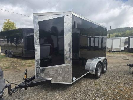 New 2026 6X12TA deluxe model