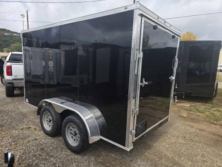 New 2026 6X12TA deluxe model