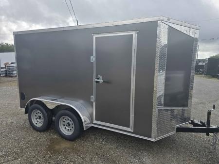 New 2026 6X12TA deluxe model