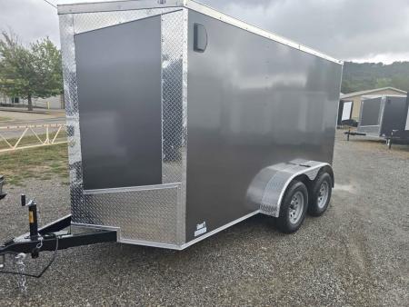 New 2026 6X12TA deluxe model