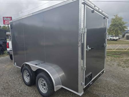 New 2026 6X12TA deluxe model