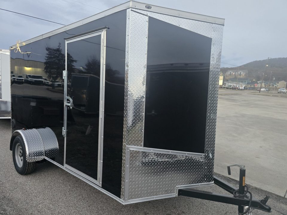 New 6X12SA (White / Gray / Black)