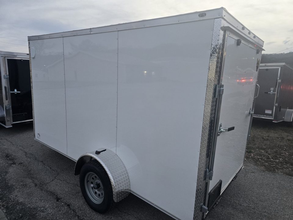 New 6X12SA (White / Gray / Black)