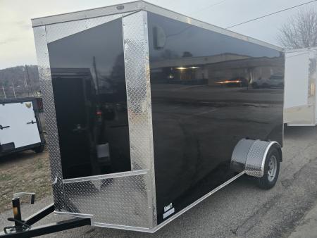 New 6X12SA (White / Gray / Black)