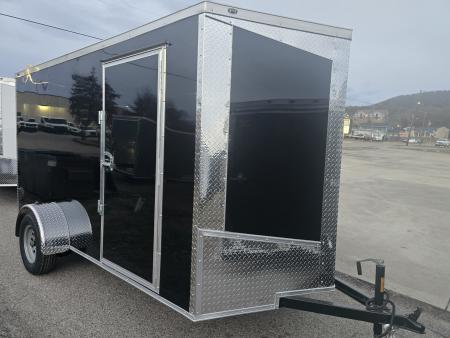 New 6X12SA (White / Gray / Black)