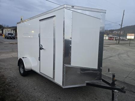 New 6X12SA (White / Gray / Black)