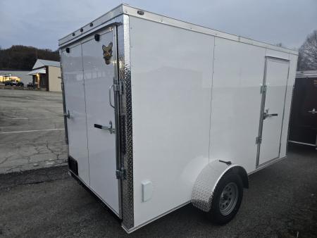 New 6X12SA (White / Gray / Black)