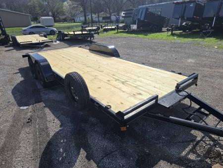 New 2026 7X20 DELUXE MODEL WINCH PLATE