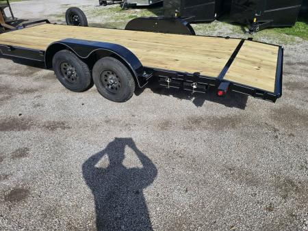 New 2026 7X20 DELUXE MODEL WINCH PLATE