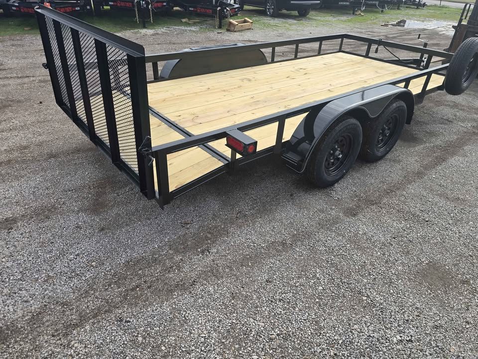 New 2026 82X16 UTILITY TRAILER SPARE TIRE 82×16