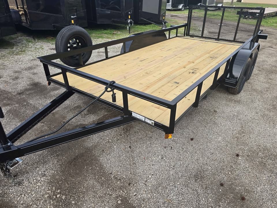 New 2026 82X16 UTILITY TRAILER SPARE TIRE 82×16