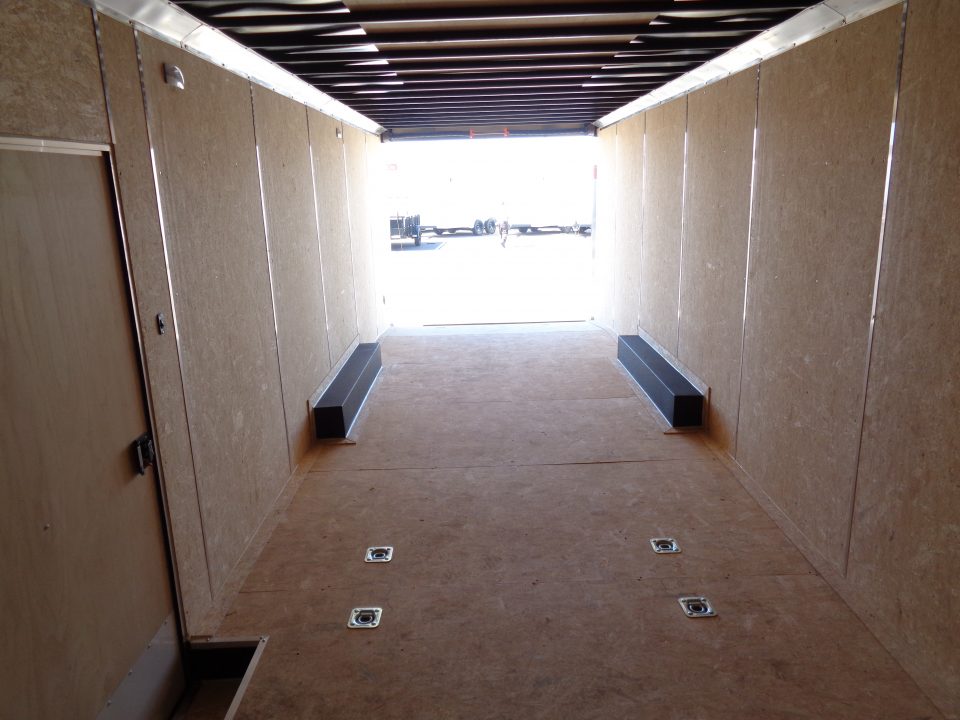 New 2027 Pace American * Journey SE * 8.5x28Ft Tandem Axle 10k Enclosed Car Hauler