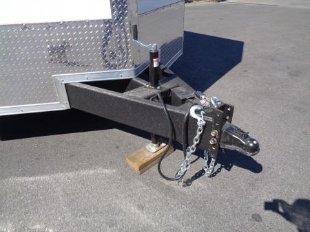 New 2027 Pace American * Journey SE * 8.5x28Ft Tandem Axle 10k Enclosed Car Hauler