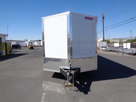 New 2027 Pace American * Journey SE * 8.5x28Ft Tandem Axle 10k Enclosed Car Hauler