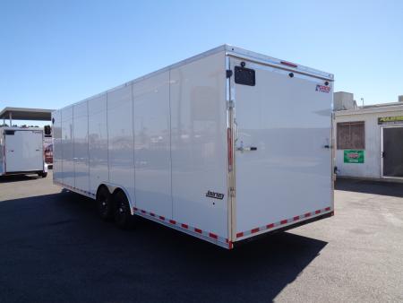 New 2027 Pace American * Journey SE * 8.5x28Ft Tandem Axle 10k Enclosed Car Hauler