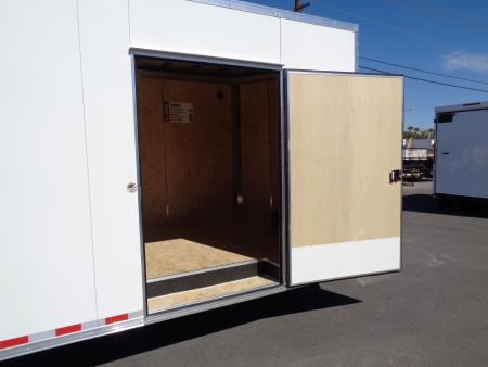 New 2027 Pace American * Journey SE * 8.5x28Ft Tandem Axle 10k Enclosed Car Hauler