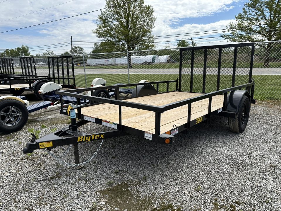 New 2027 Big Tex 35SA 77"X12'