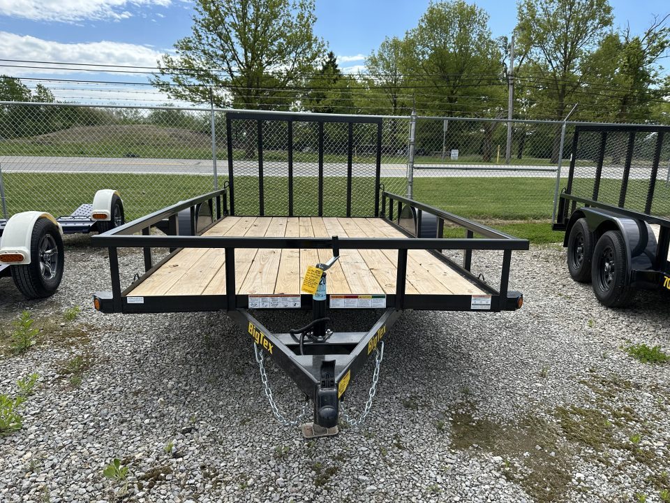New 2027 Big Tex 35SA 77"X12'
