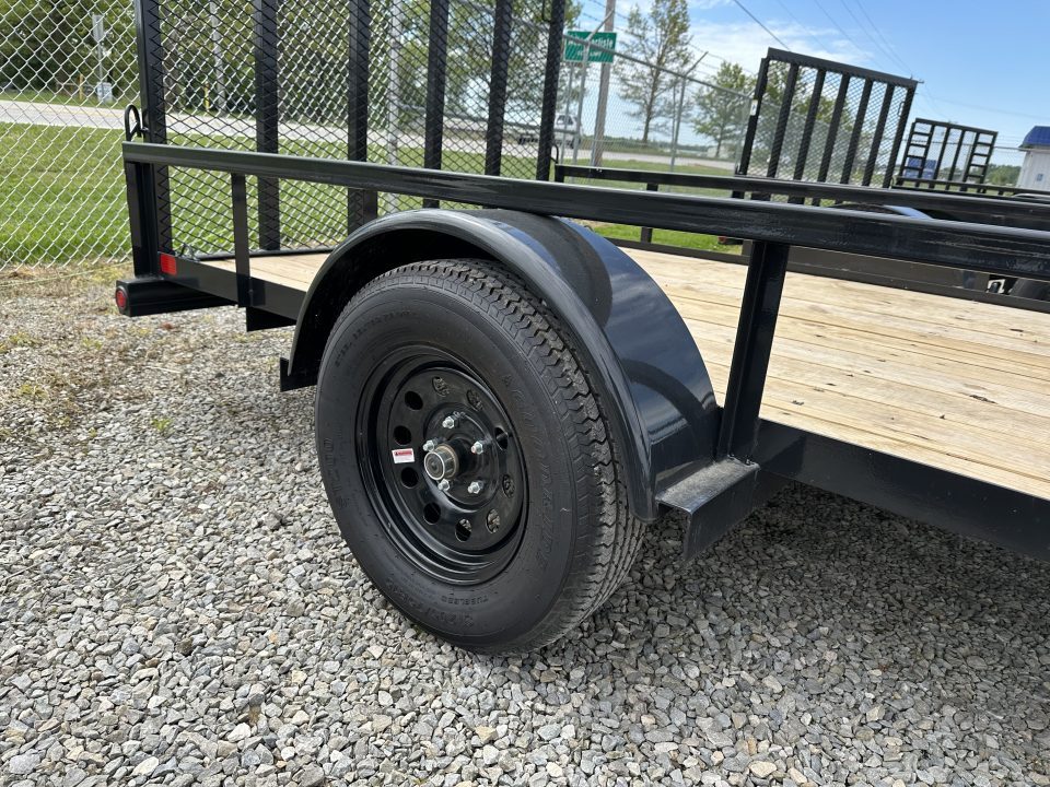 New 2027 Big Tex 35SA 77"X12'