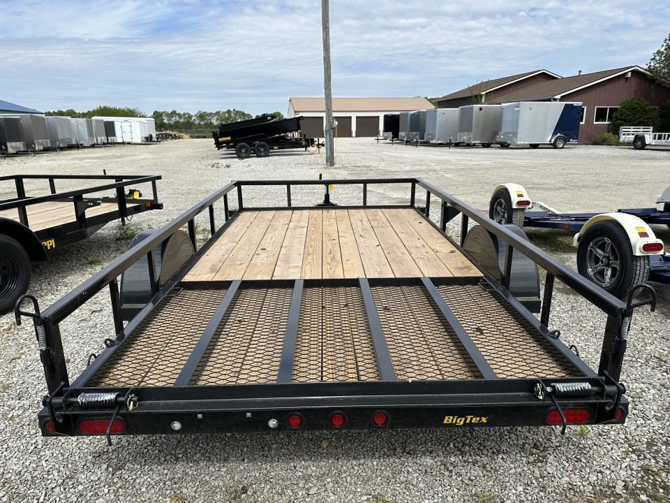 New 2027 Big Tex 35SA 77"X12'