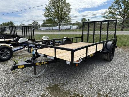 New 2027 Big Tex 35SA 77"X12'