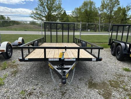 New 2027 Big Tex 35SA 77"X12'
