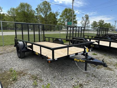 New 2027 Big Tex 35SA 77"X12'