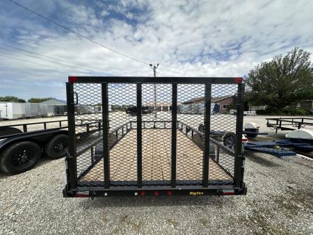 New 2027 Big Tex 35SA 77"X12'