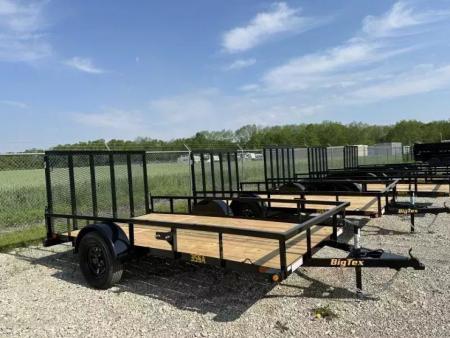 New 2027 Big Tex 35SA 77 X12'
