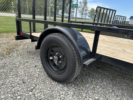 New 2027 Big Tex 35SA 77"X12'
