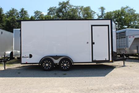 New 2027 Cargo Express 7 x 16 XL SE Cargo / Enclosed Trailer