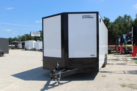 New 2027 Cargo Express 8.5x20 XL SE Cargo / Enclosed Trailer