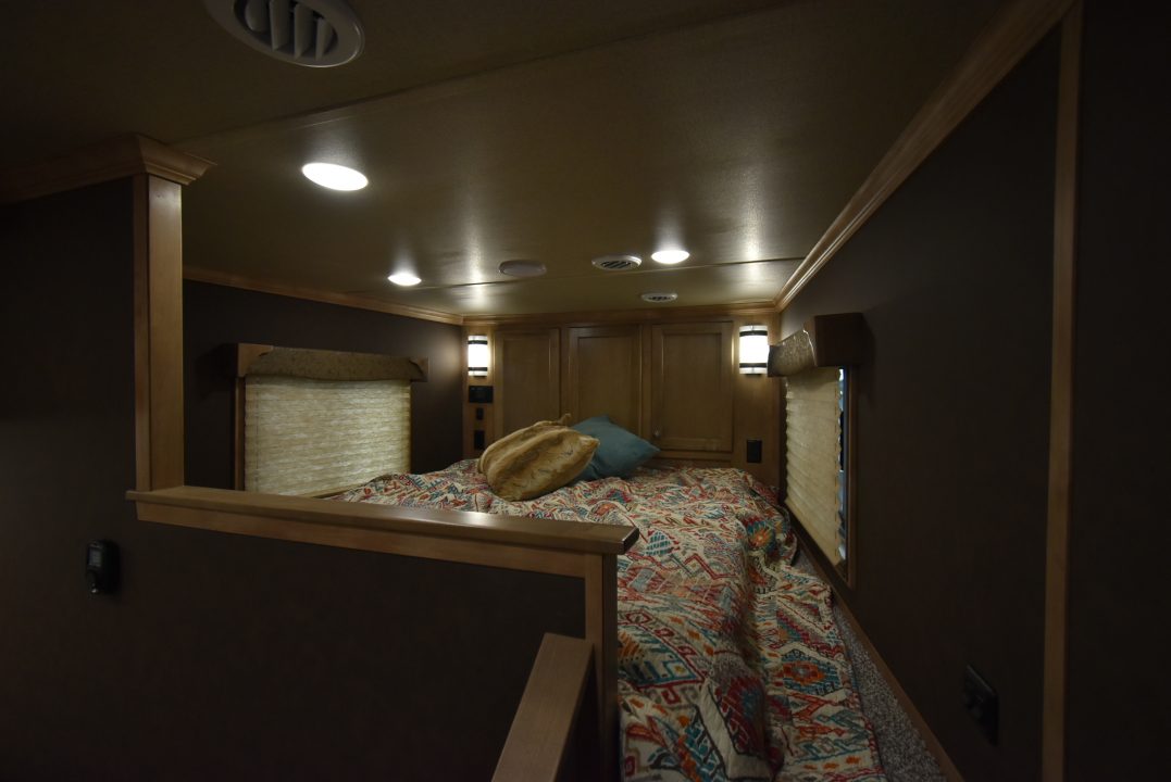 New 2027 Merhow Trailers Stampede Horse Trailer