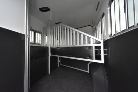 New 2027 Merhow Trailers Stampede Horse Trailer
