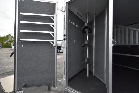 New 2027 Merhow Trailers Stampede Horse Trailer