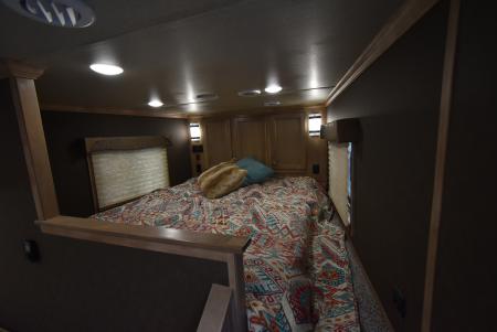 New 2027 Merhow Trailers Stampede Horse Trailer