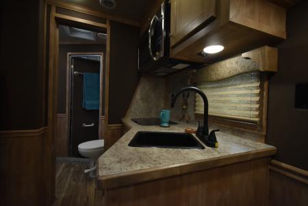 New 2027 Merhow Trailers Stampede Horse Trailer